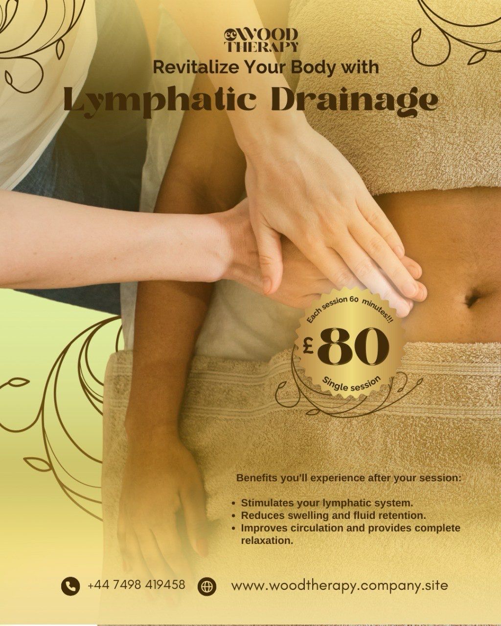 Manual Lymphatic Drainage