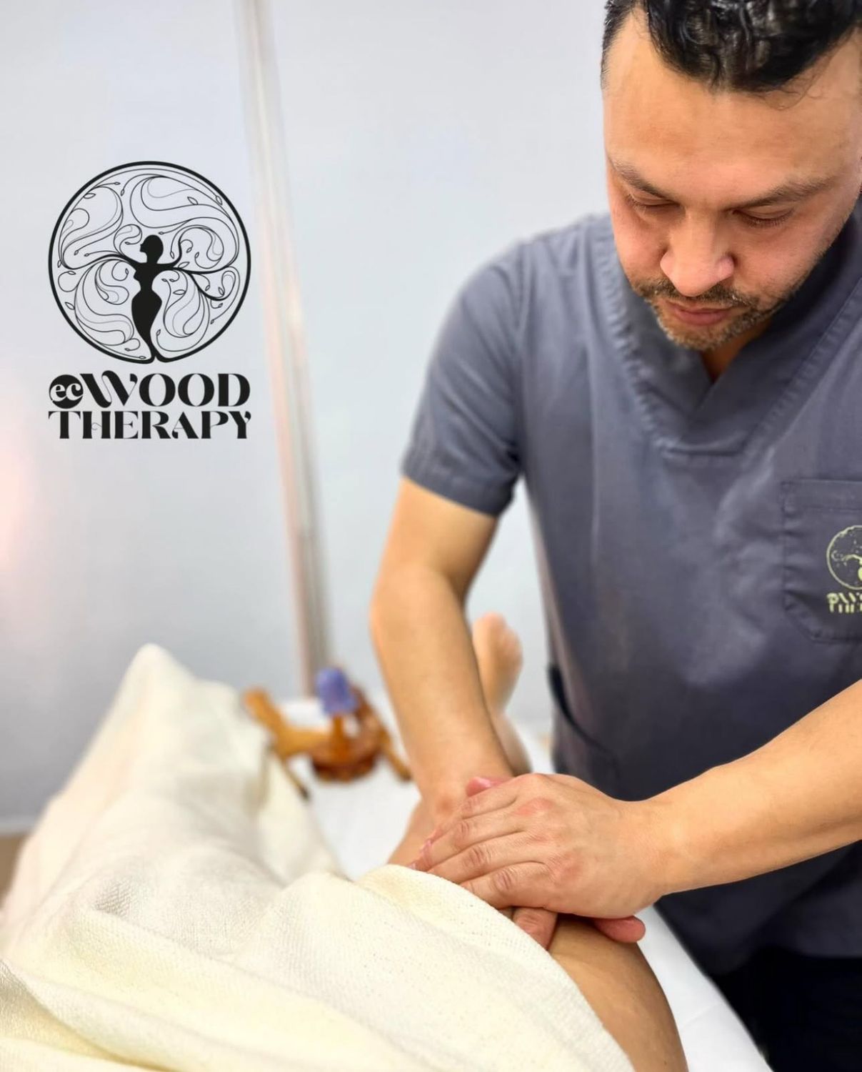 Manual Lymphatic Drainage