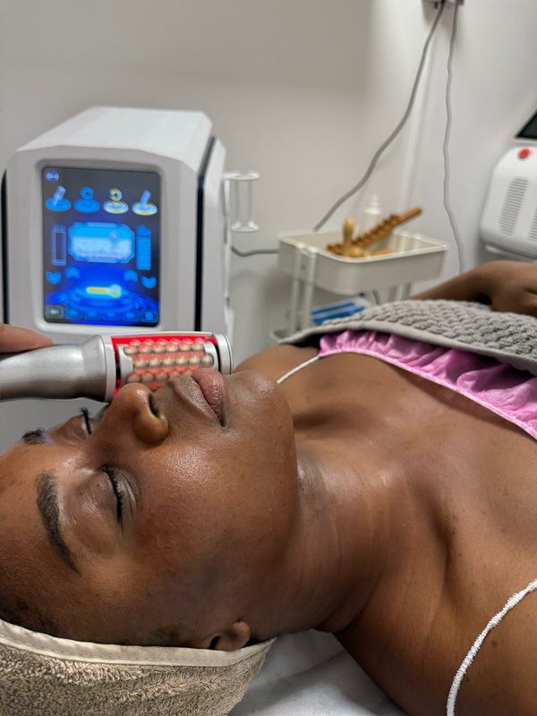 Pachage Endospheres facial Rejuvenation And Lift