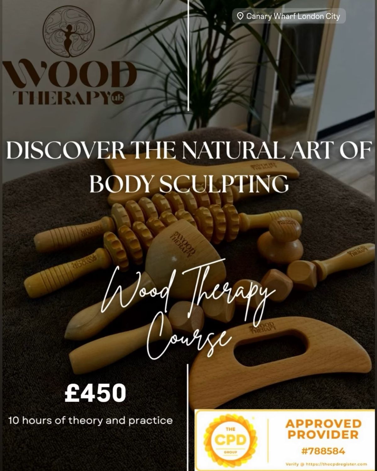 woodtherapyuk – CPD Accredited Wood Therapy Course