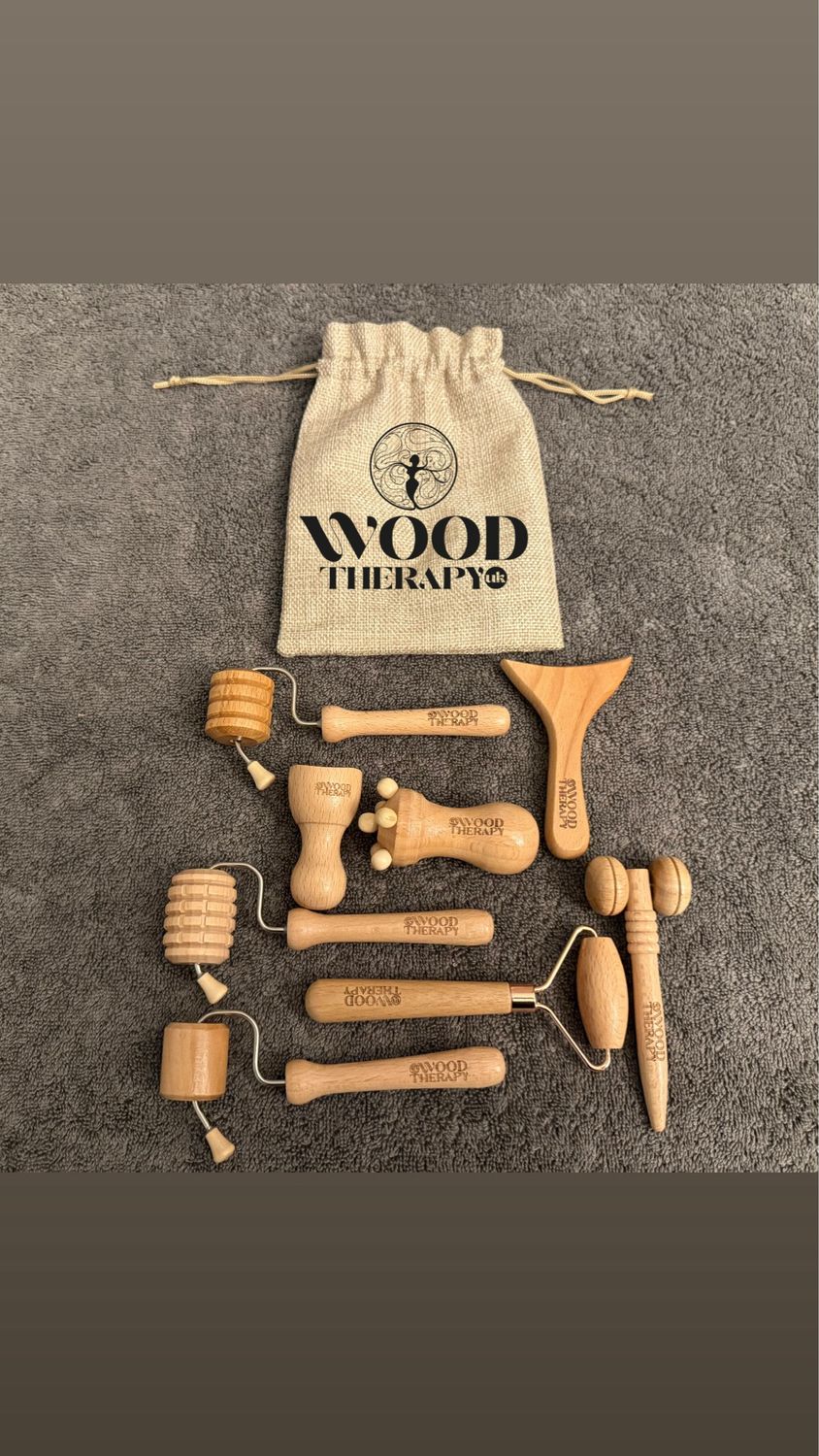 Wood Therapy Tools