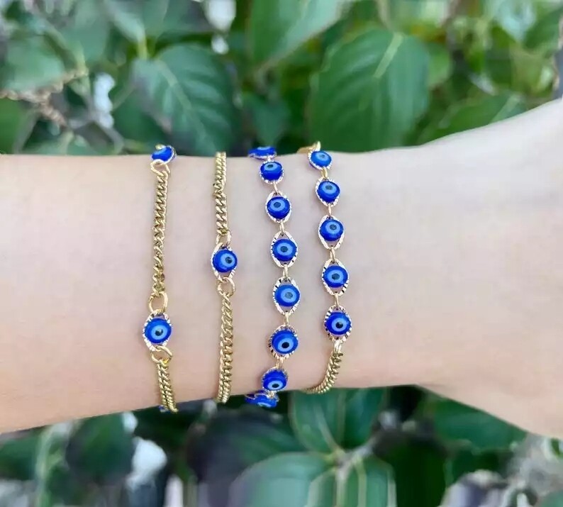 Evil Eye Bracelet