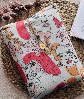 Housse de protection pour livre