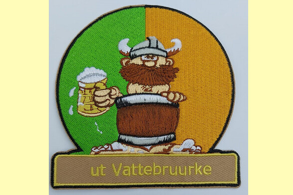 Vattebruurke Patch