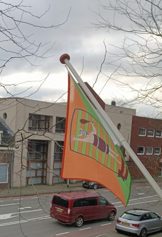 vlag van C.V. De Vattebieren