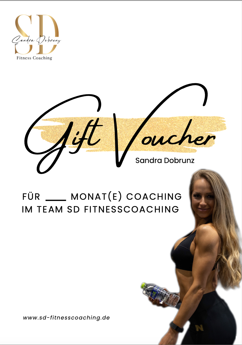 Coaching Gutschein 1 Monat