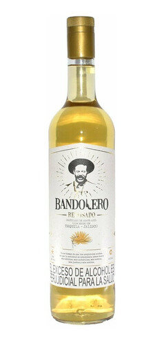 Tequila bandolero lt