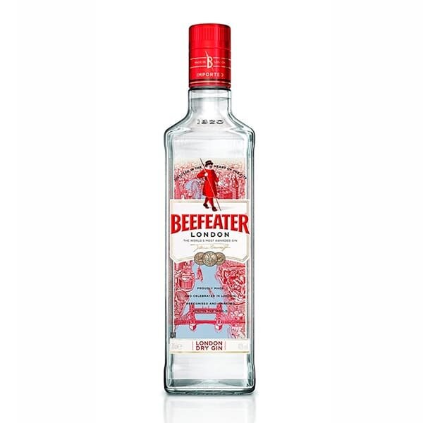 Ginebra beefteater 750