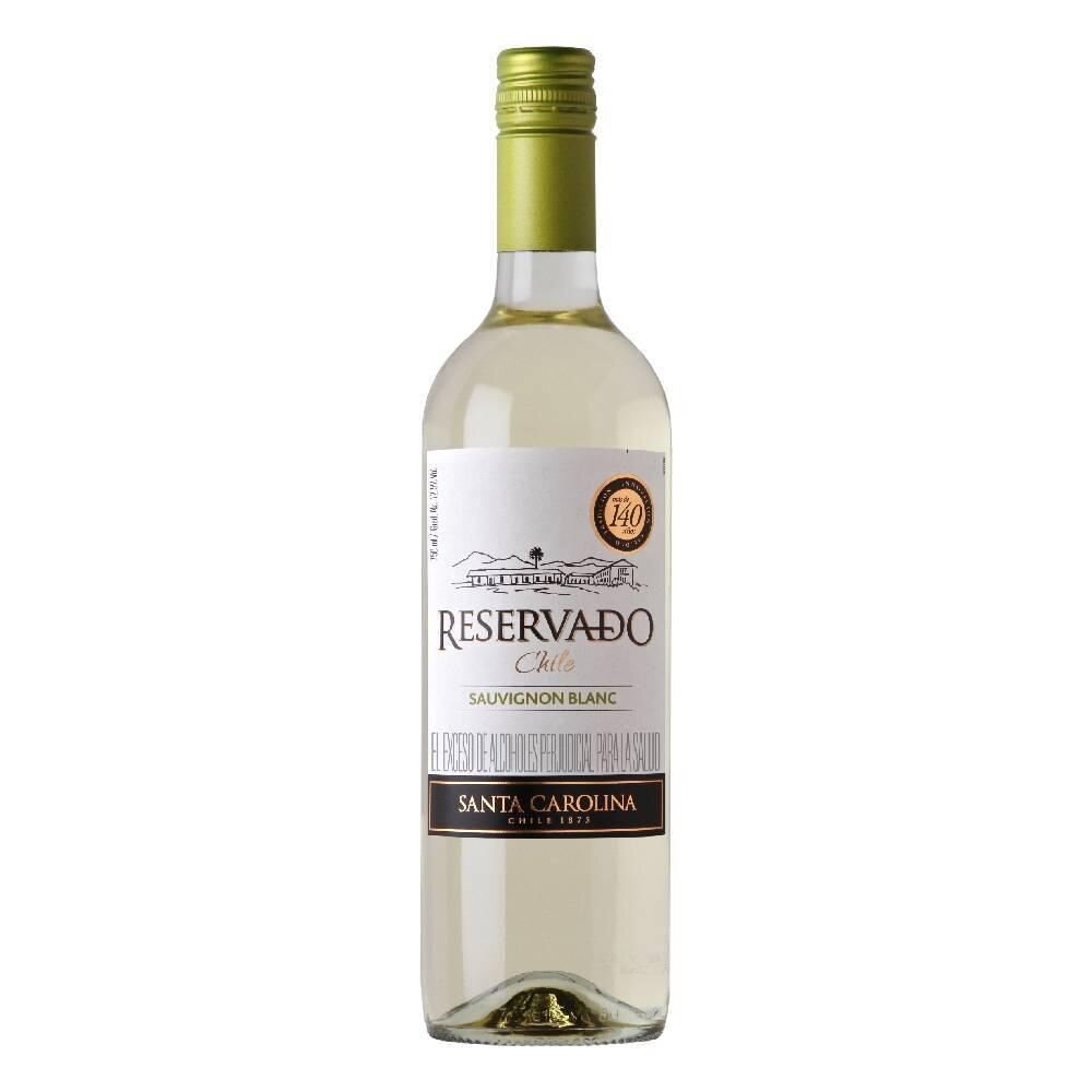 Vino reservado blanco