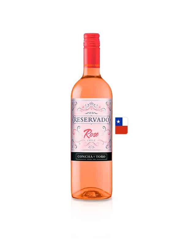 Vino reservado rose