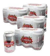 COSTEÑA GRIS 330ML LATA X24