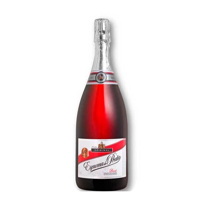 Champana peterlongo rose 750ml