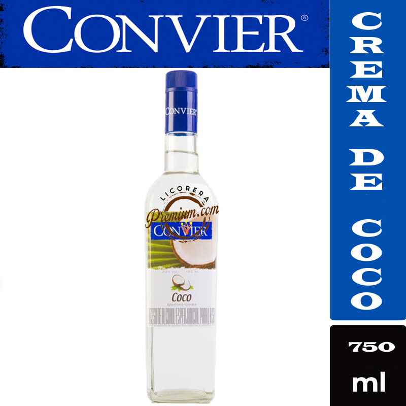 Convier coco 750