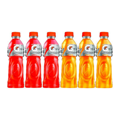 GATORADE SURTIDO X12