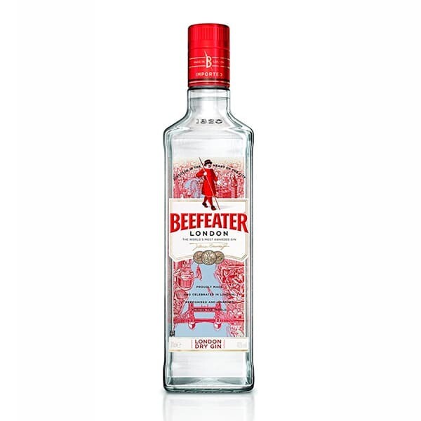 Ginebra beefteater 750