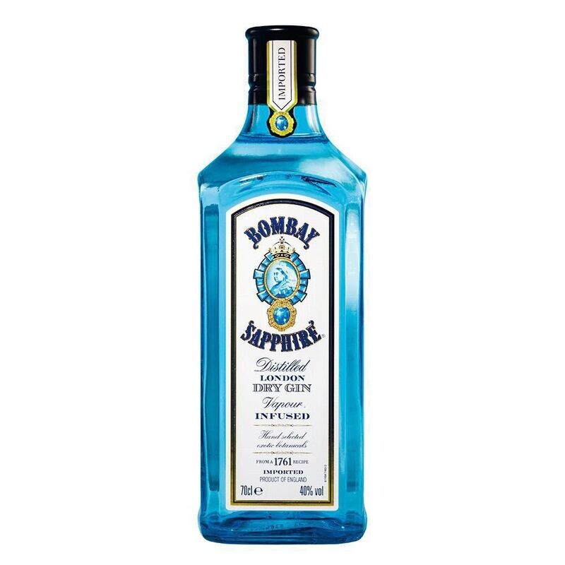 Ginebra bombay 750