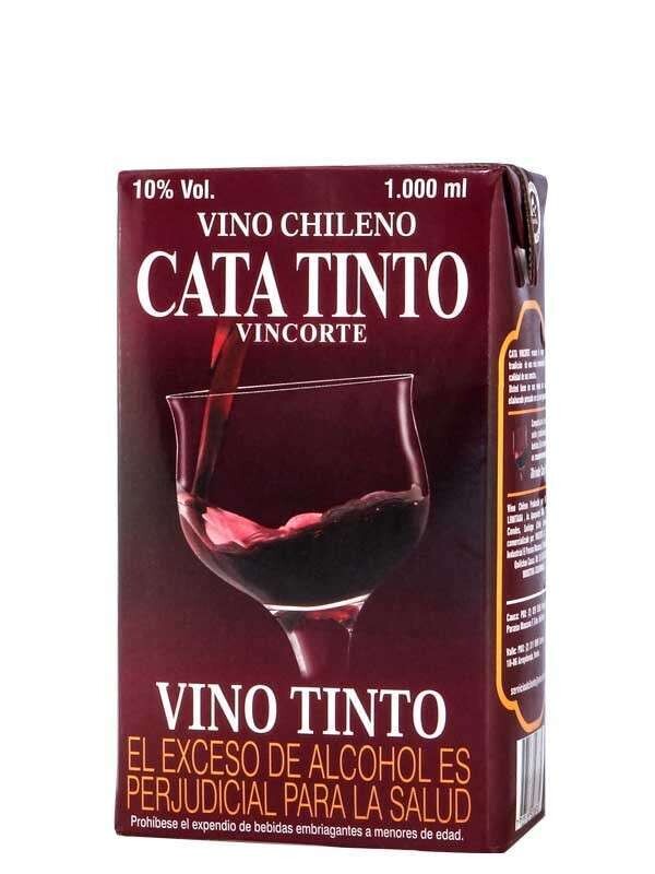 Vino catatinto 1000ml