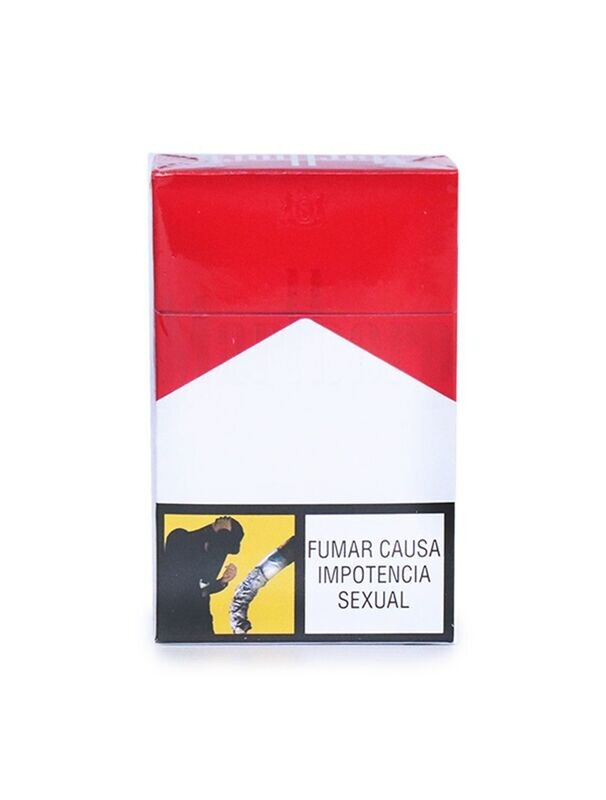 Marlboro rojo x 20