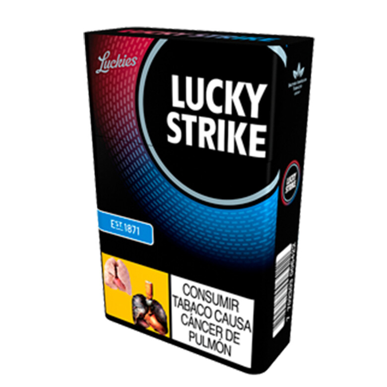 Lucky strike daiquiri x 20