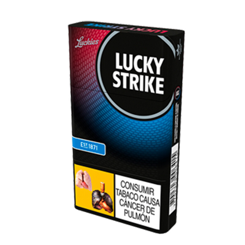Lucky strike daiquiri x 10