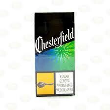 Chesterfield x 10