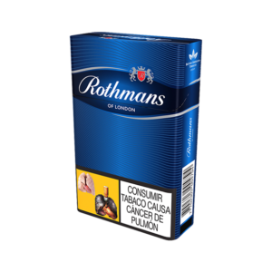 Rothmans azul x 20