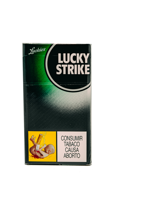 Lucky strike sandia x 20
