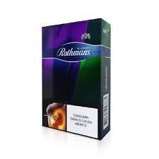 Rothmans mentolado x 10