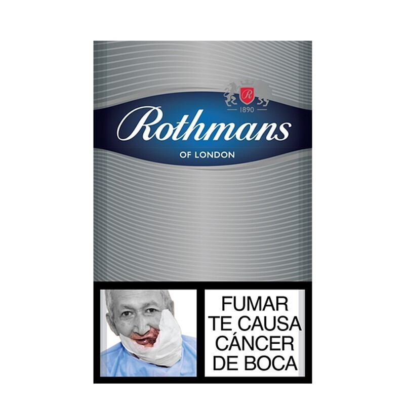 Rothmans gris x 20