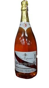 Champana gran brindis rosada
