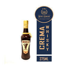 Crema de whisky amarula 375ml