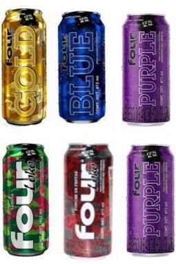 Four loko 473ml x6