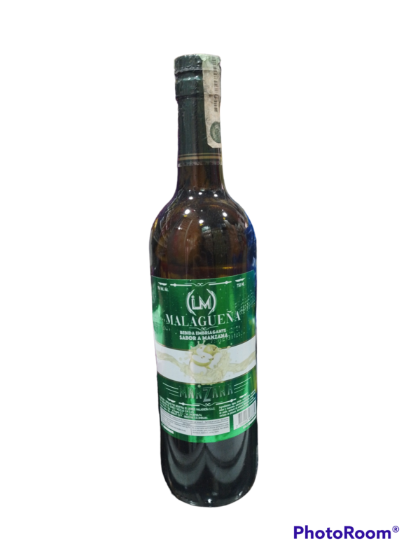 Vino malaguena 1 grado