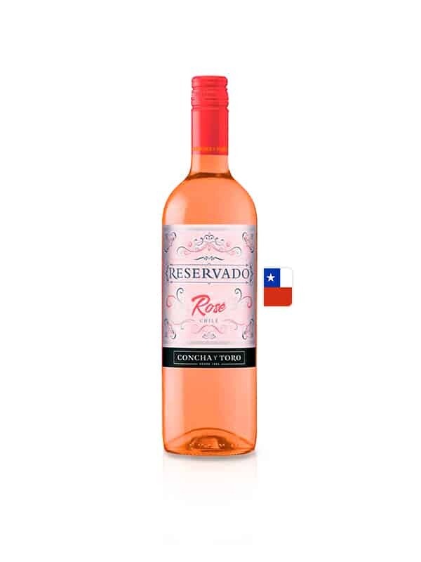 Vino reservado rose