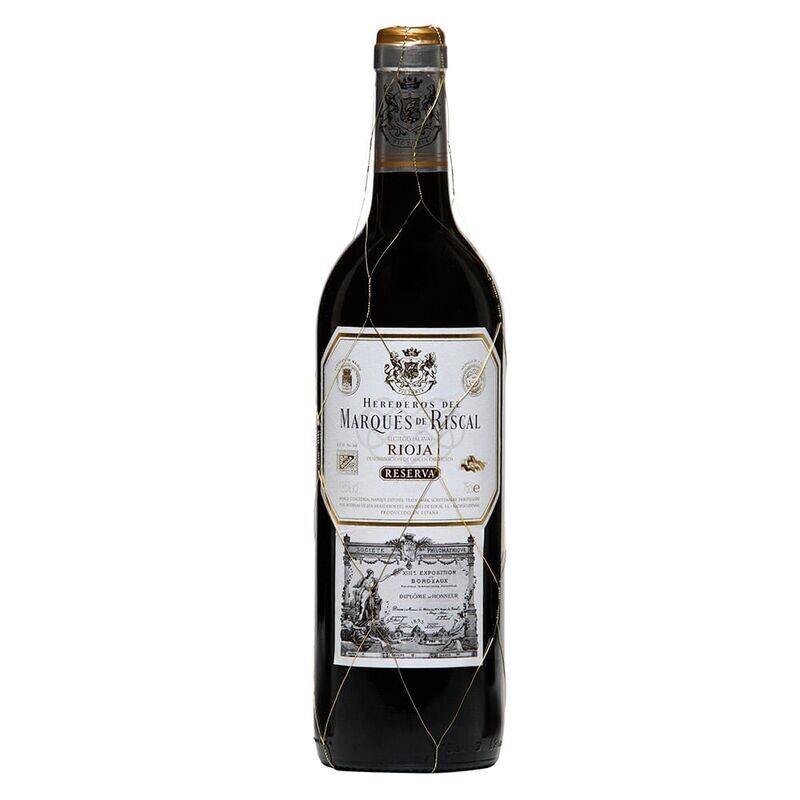 Vino marques de riscal reserva