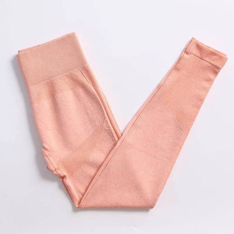 Women's Leggings - Pink
