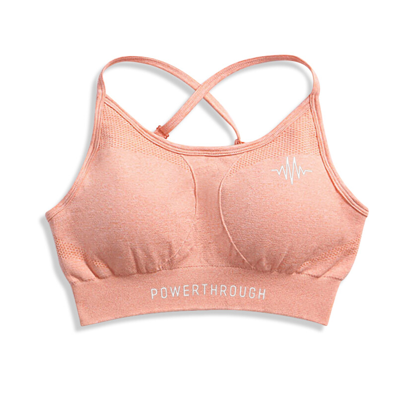 Women's Sports Bra - Pink