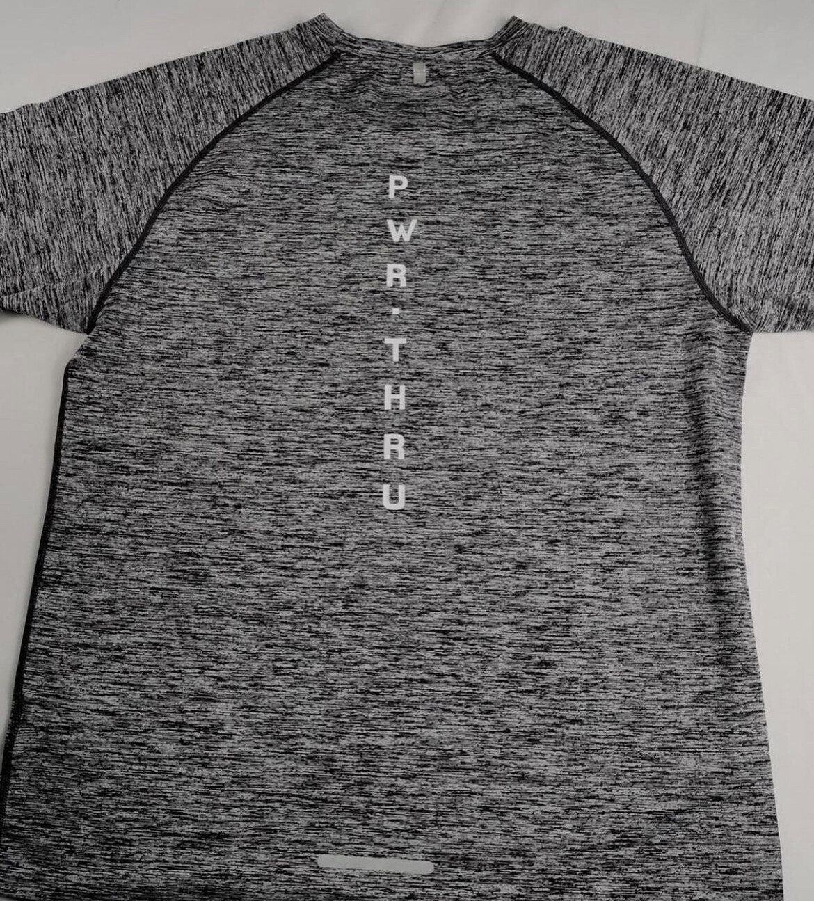 Mens T-Shirt - Grey