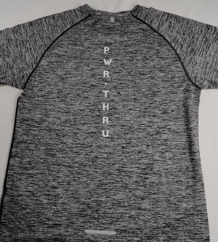 Mens T-Shirt - Grey