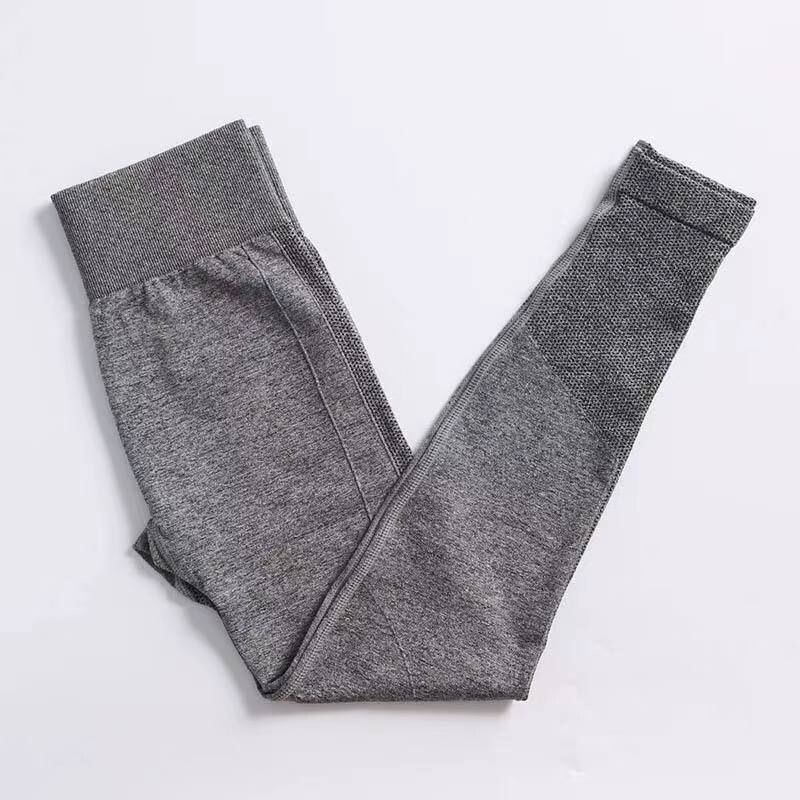 Women's Leggings - Grey