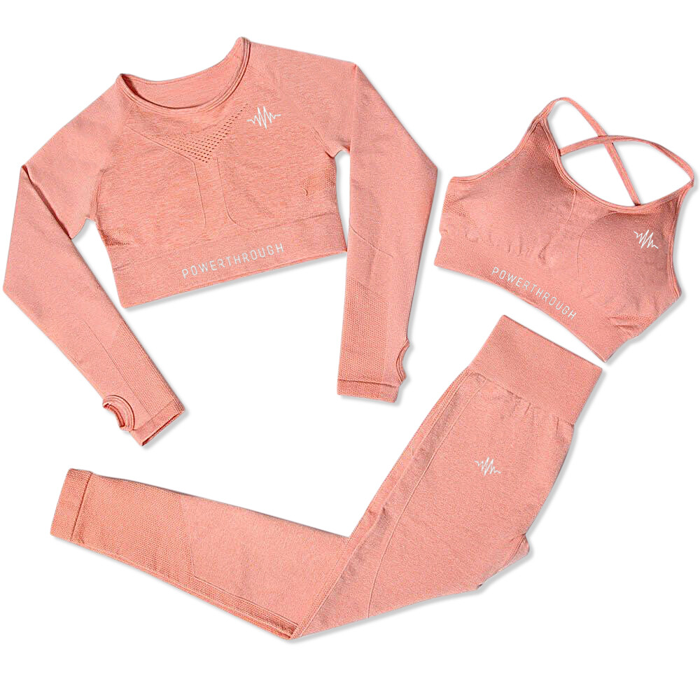 Women's Sets - Pink