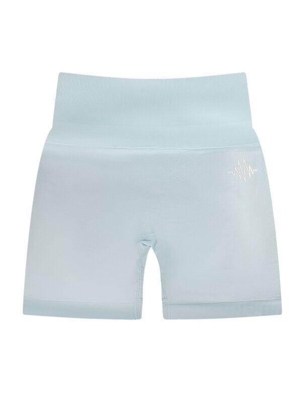 Women's Shorts - Light Blue