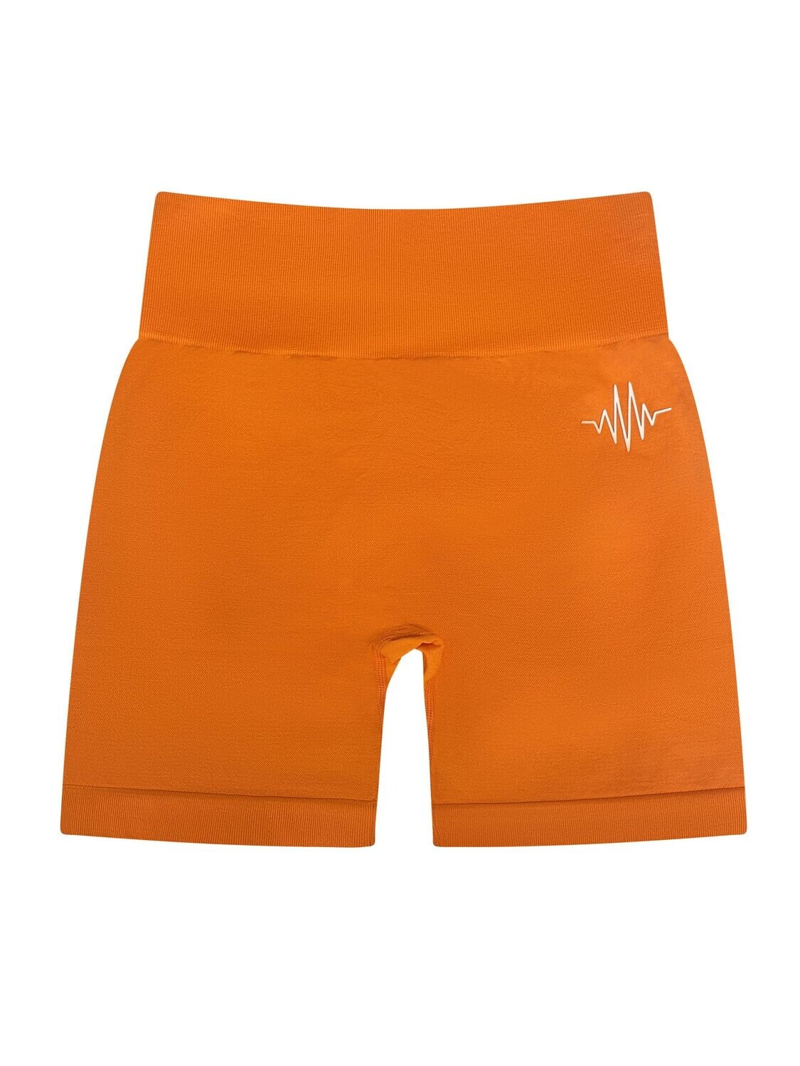 Women's Shorts - Orange