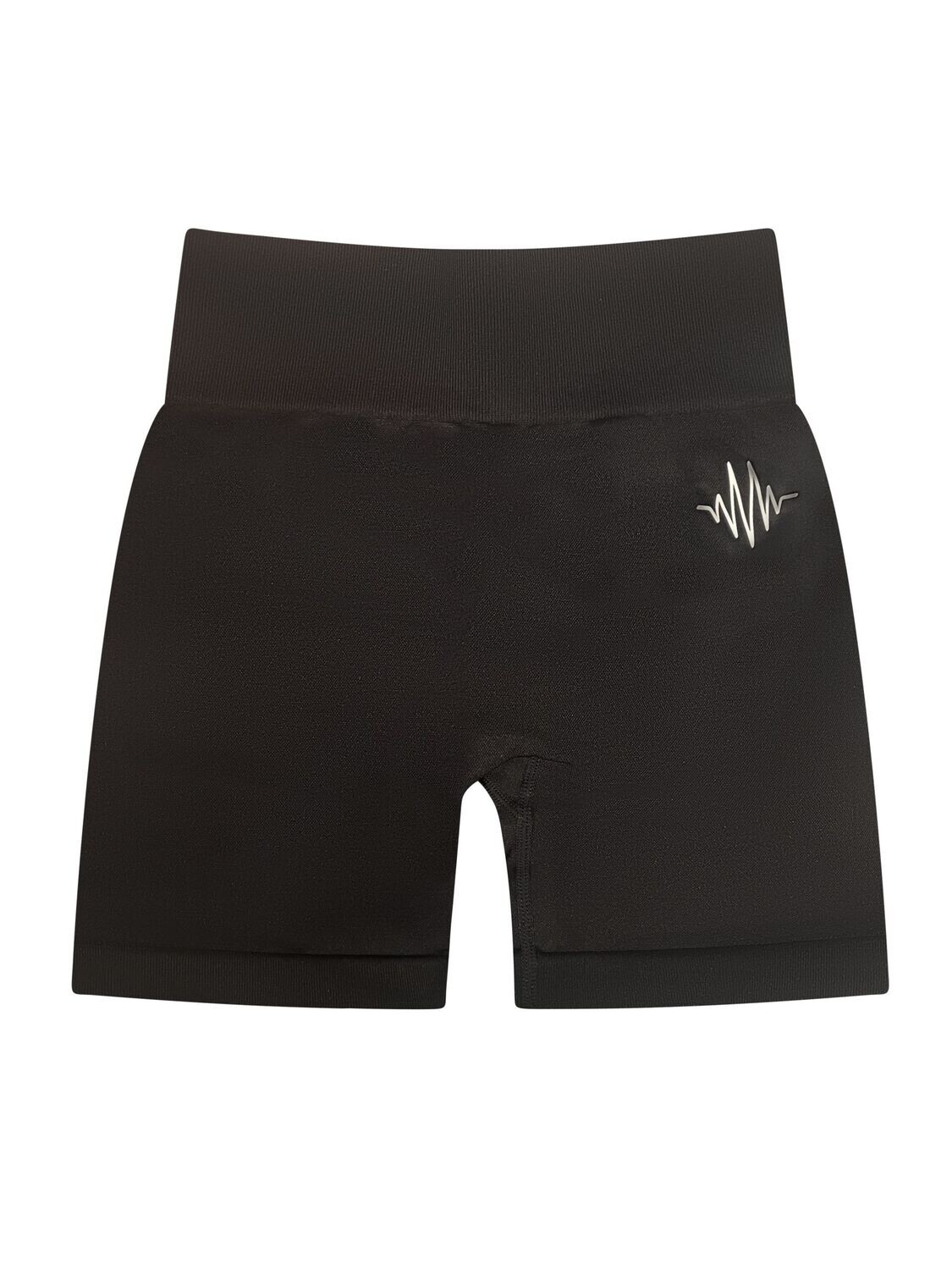 Women's Shorts - Black