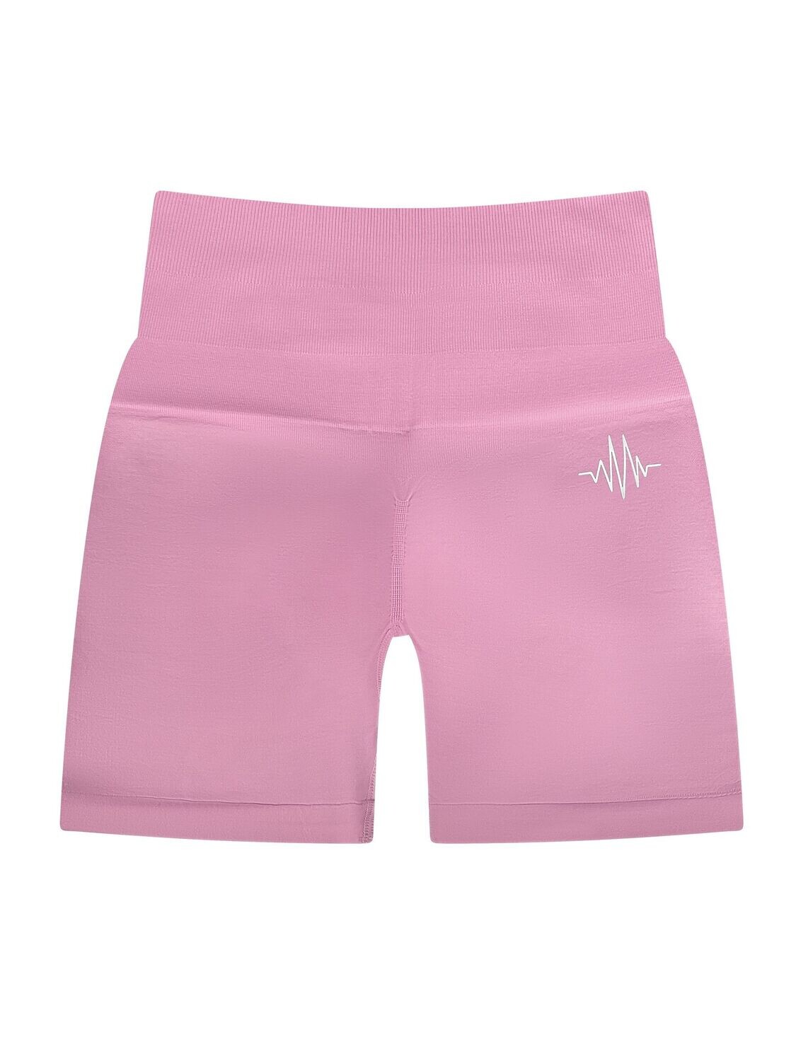 Women's Shorts - Pink
