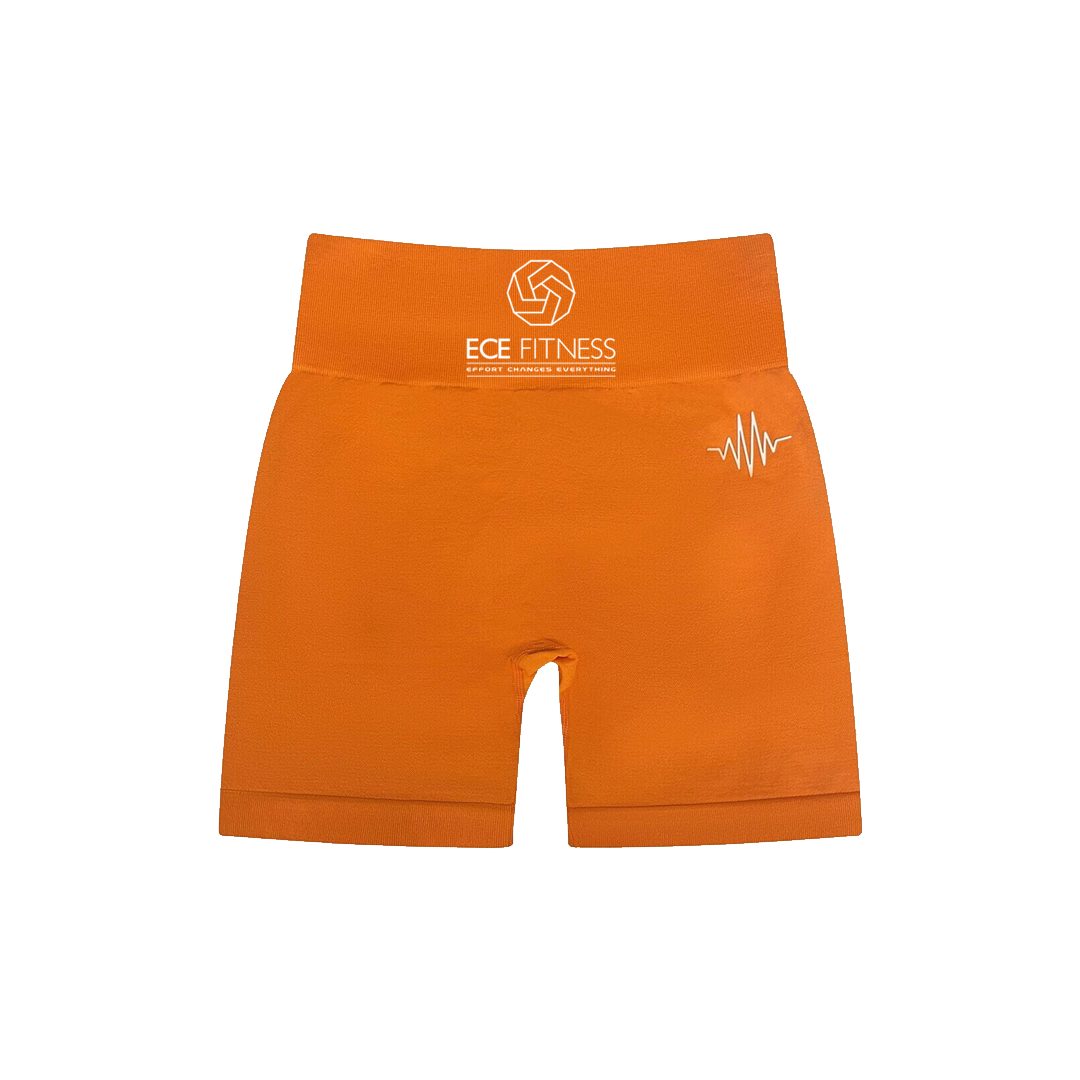 ECE - Women's Shorts - Orange