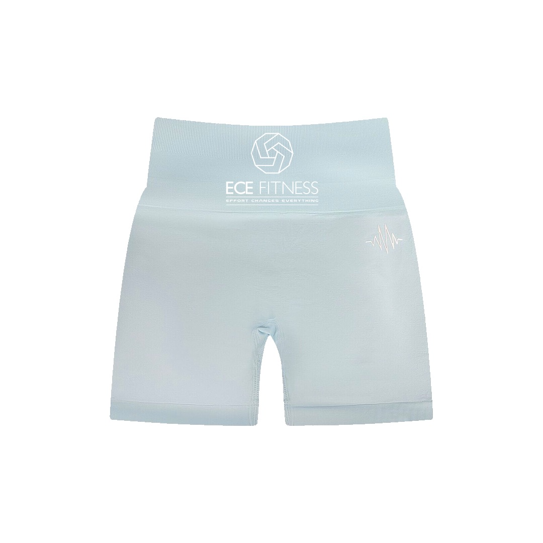 ECE - Women's Shorts - Light Blue