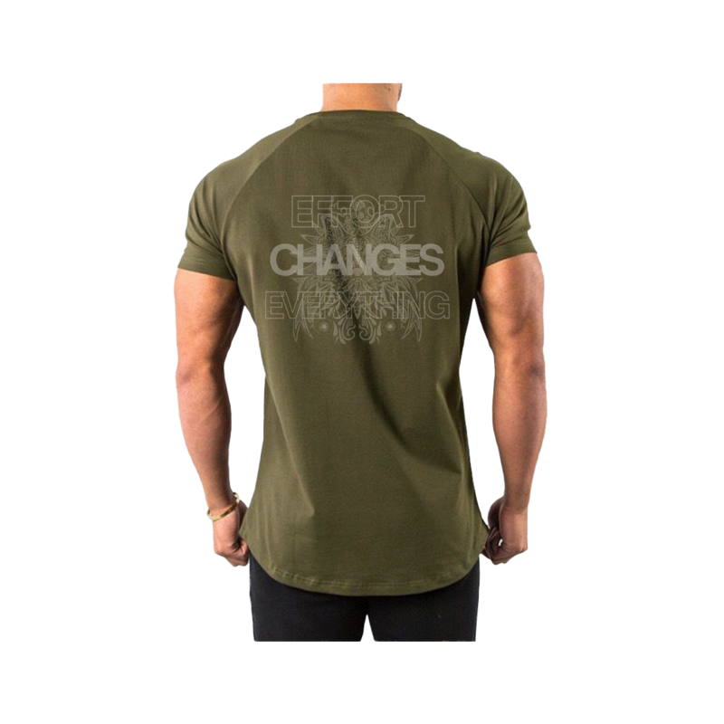ECE - Mens Design T-Shirt - Effort Changes Everything