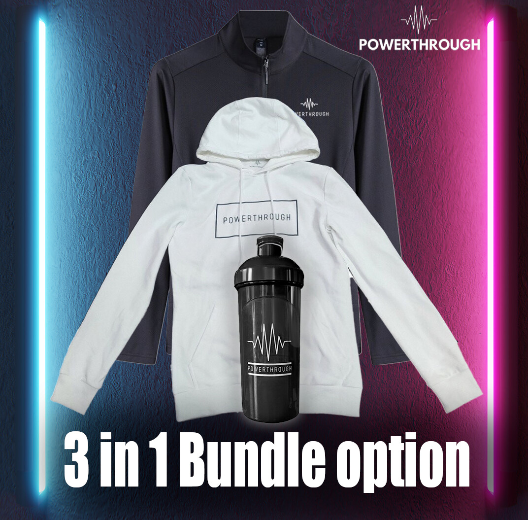 3 IN ONE BUNDLE  - Mens
