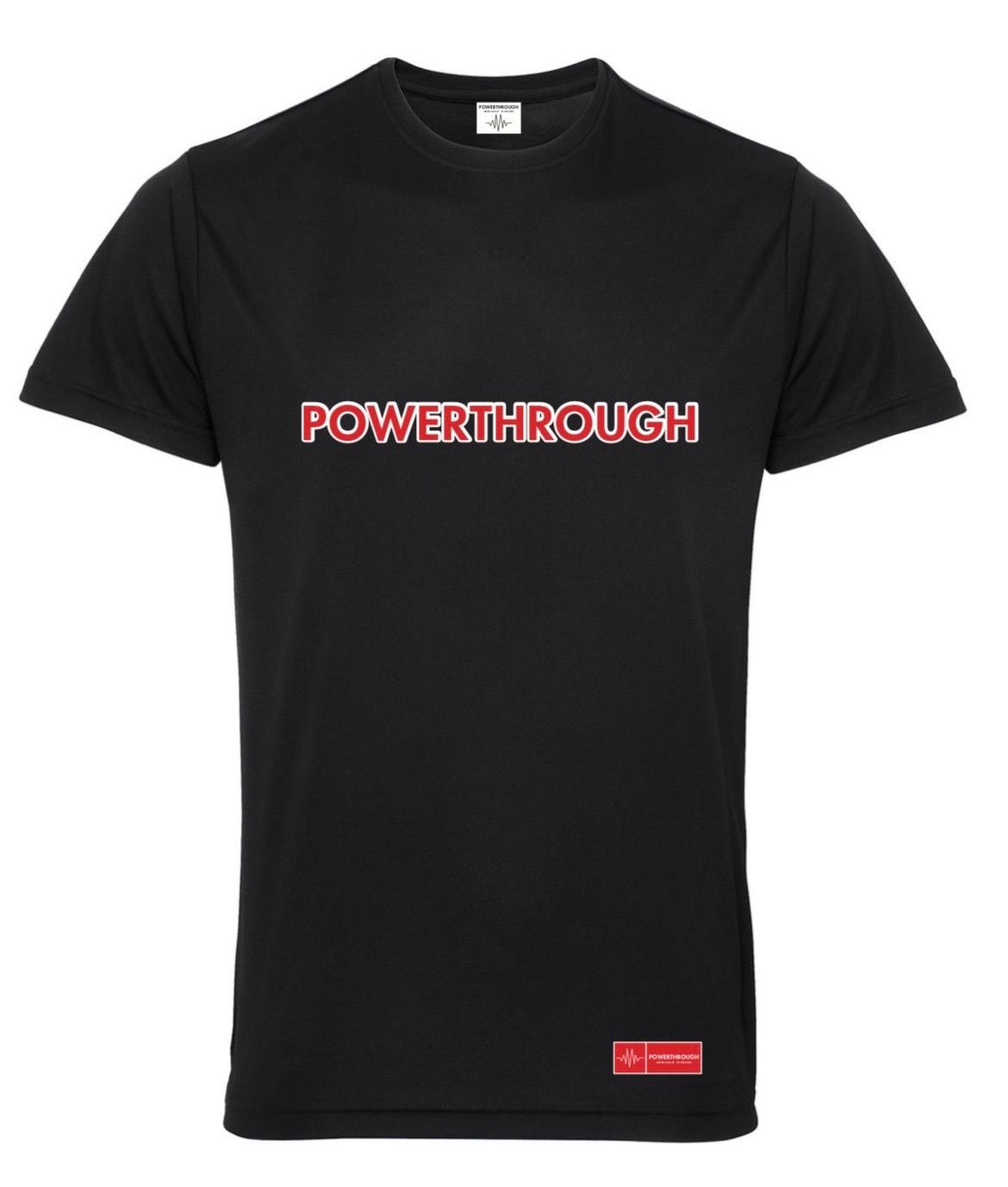 Jet Black T/shirt